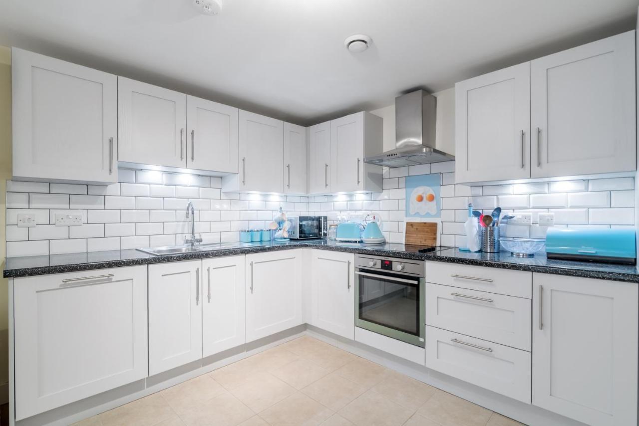 Fantastic Central Brixton Flat For Up To 6 Guests Apartment London Exterior photo