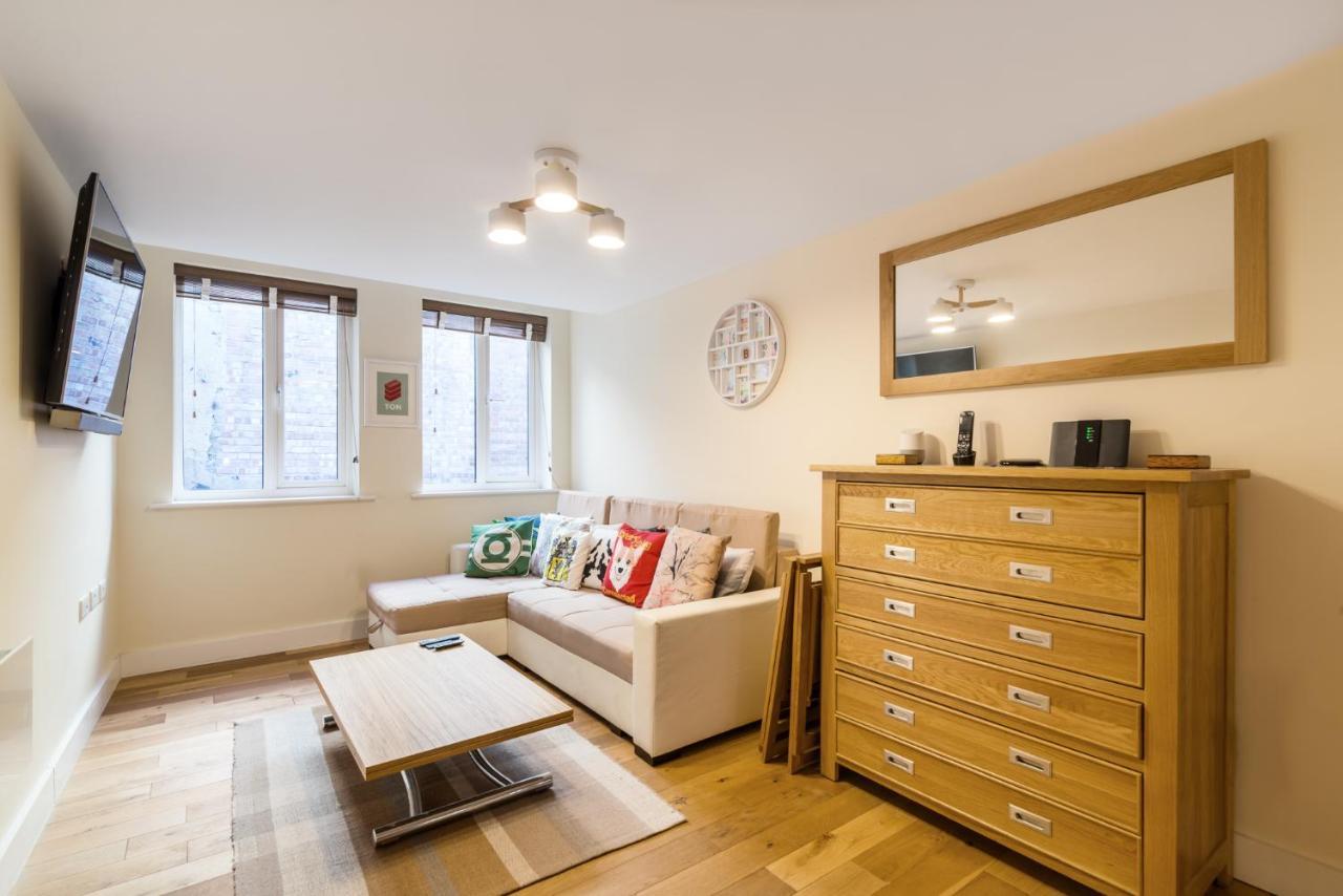 Fantastic Central Brixton Flat For Up To 6 Guests Apartment London Exterior photo